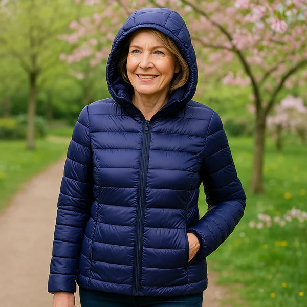 Thelma™ Lightweight Hooded Jacket