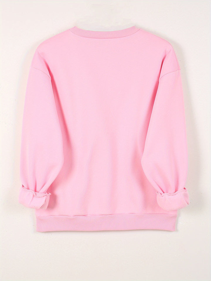 Sharlene™ Elegant Heart Sweater
