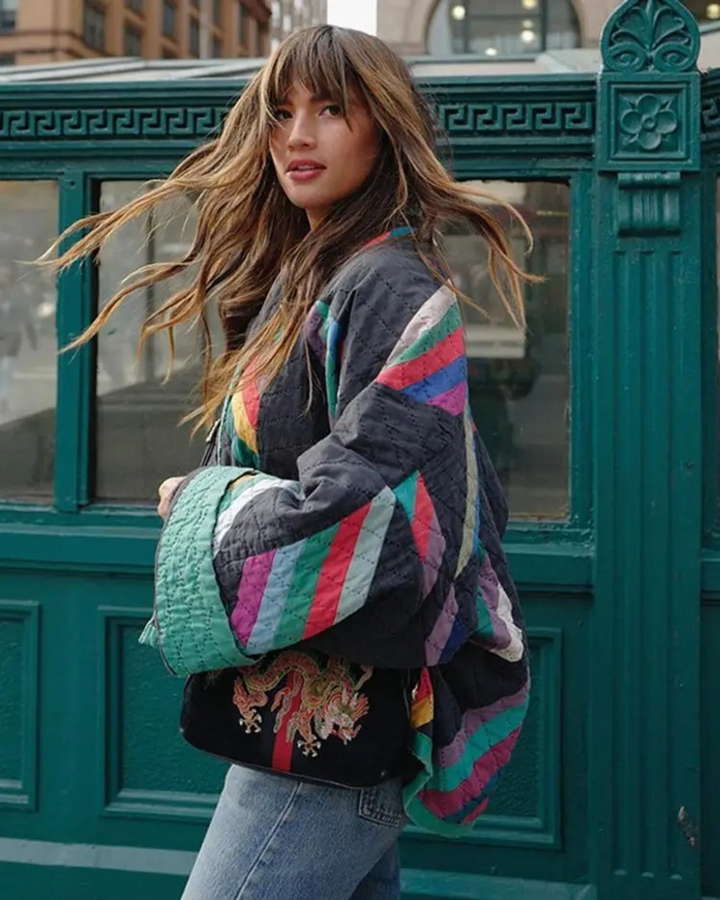 Mikky - Vintage Women's Jacket