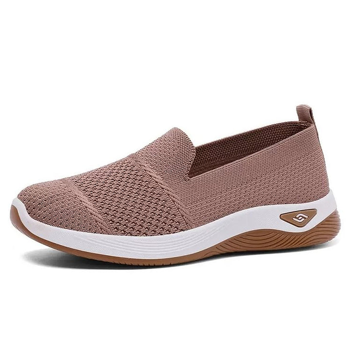 Azalea Orthopedic Slip-On Sneakers