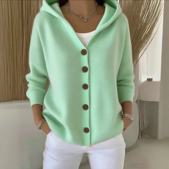Bellamy™ Hooded Breeze Cardigan