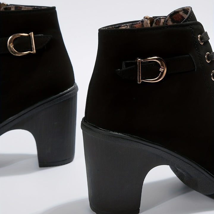 Lucy™  Stylish Ankle Boots