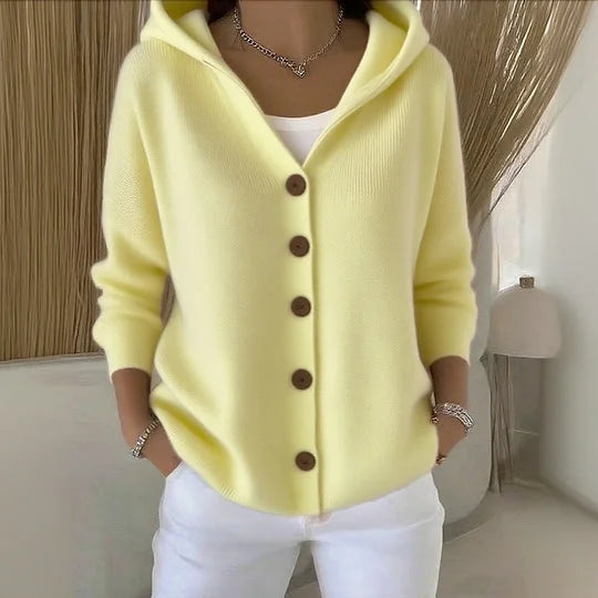 Bellamy™ Hooded Breeze Cardigan