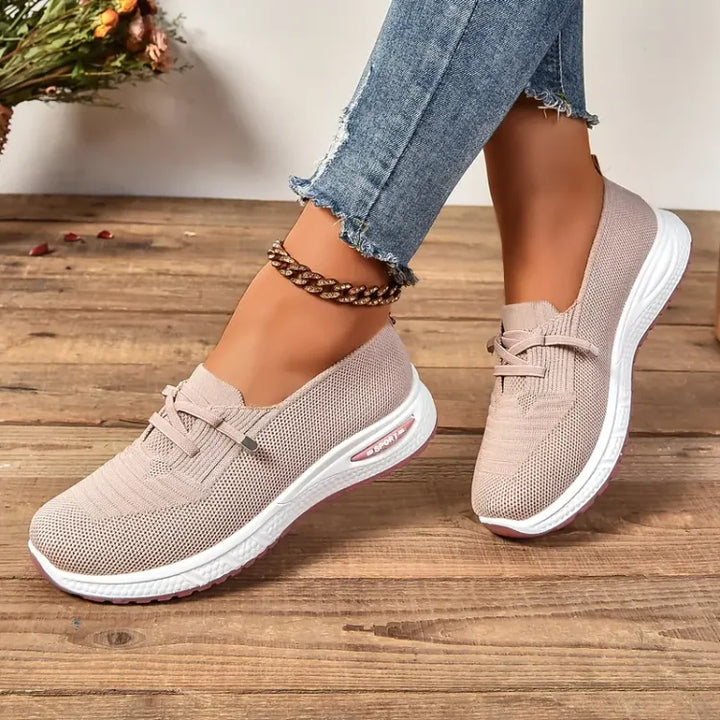 Lyka™ Orthopedic Slip-On Sneaker