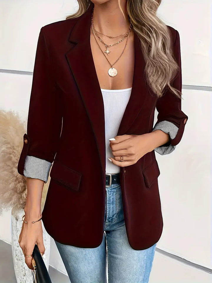 Monroe™ Modern Elegant Blazer