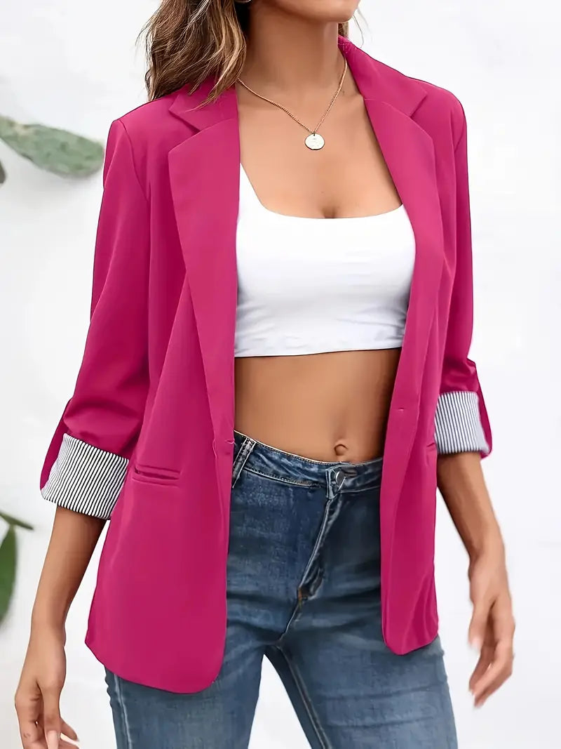 Monroe™ Modern Elegant Blazer