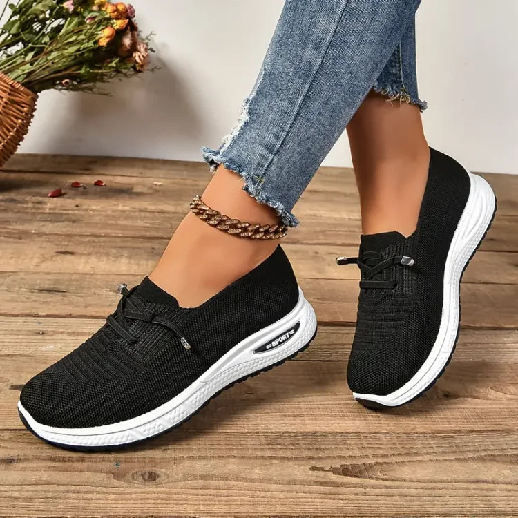 Lyka™ Orthopedic Slip-On Sneaker