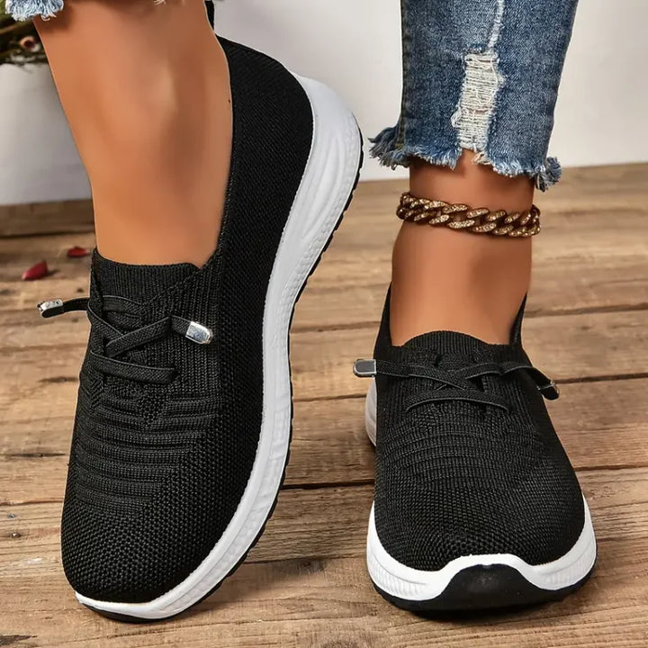 Lyka™ Orthopedic Slip-On Sneaker