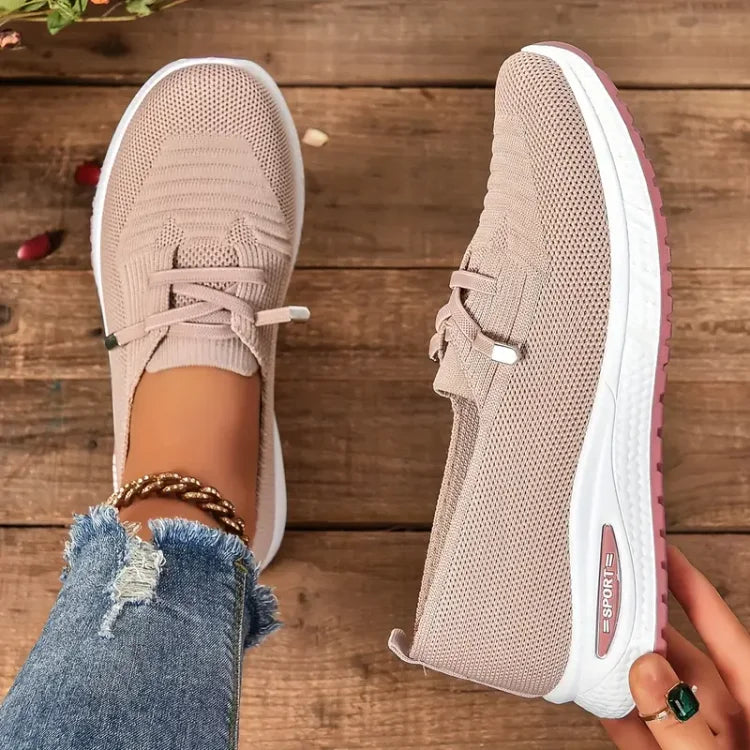 Lyka™ Orthopedic Slip-On Sneaker