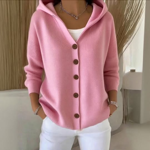 Bellamy™ Hooded Breeze Cardigan