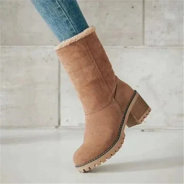 Skye™ Cozy Rollable Boots