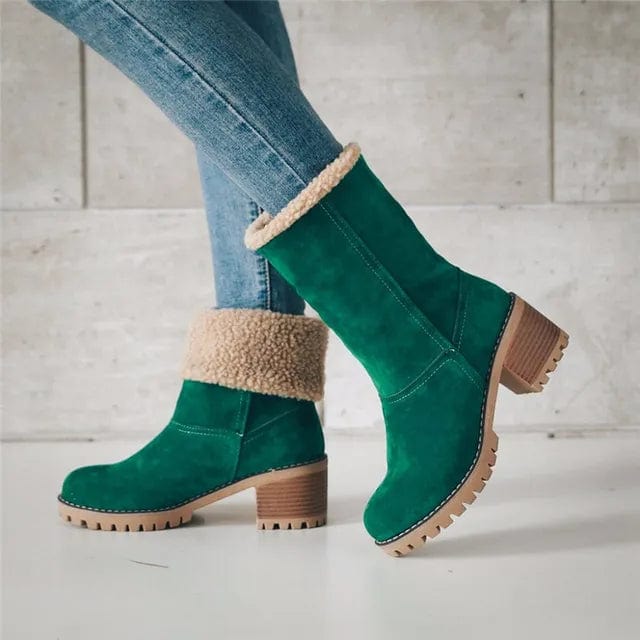 Skye™ Cozy Rollable Boots