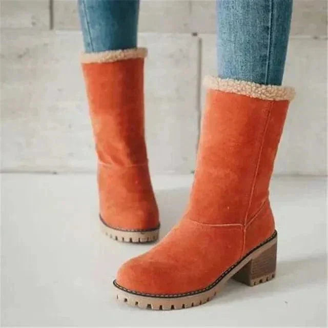 Skye™ Cozy Rollable Boots