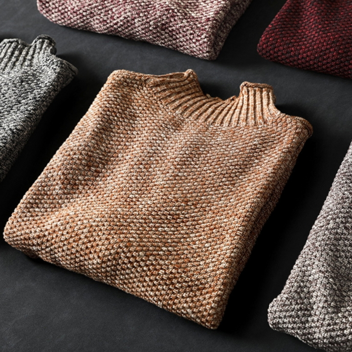 Aurelia™ Chunky Cashmere Sweater