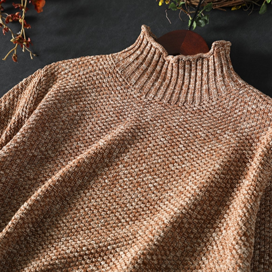 Aurelia™ Chunky Cashmere Sweater