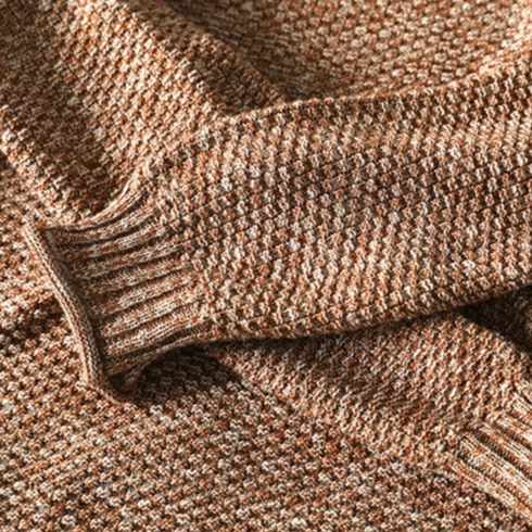 Aurelia™ Chunky Cashmere Sweater