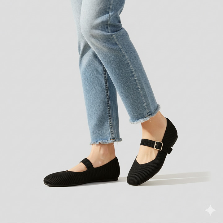 Fiona™ Mary-Jane Flats