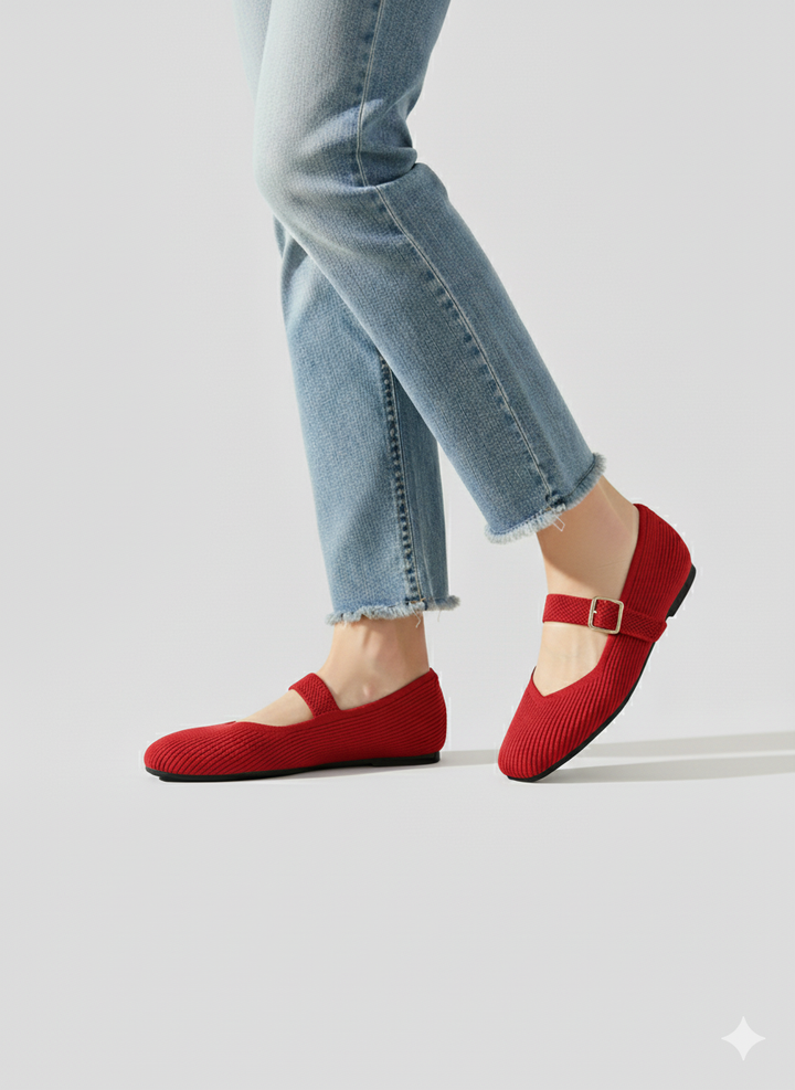 Fiona™ Mary-Jane Flats