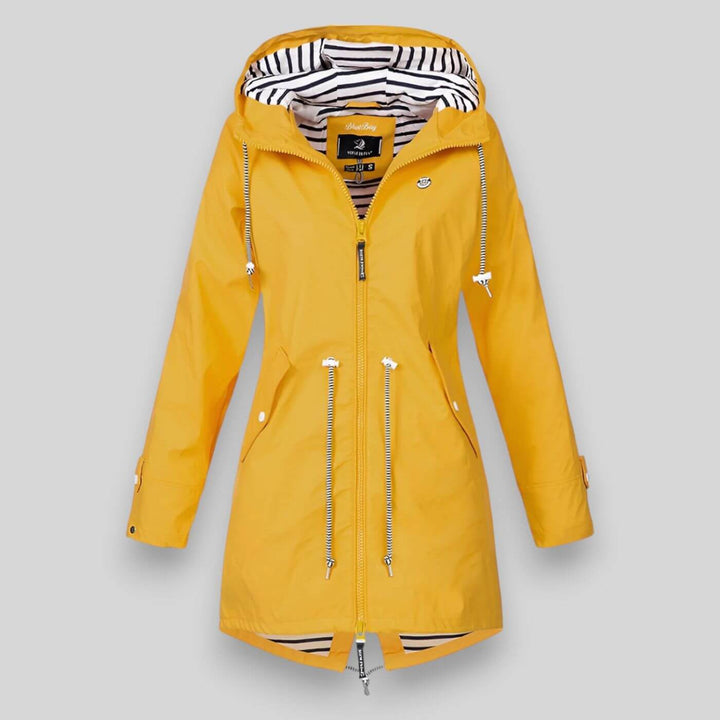 Loisa™ Stylish Waterproof Jacket