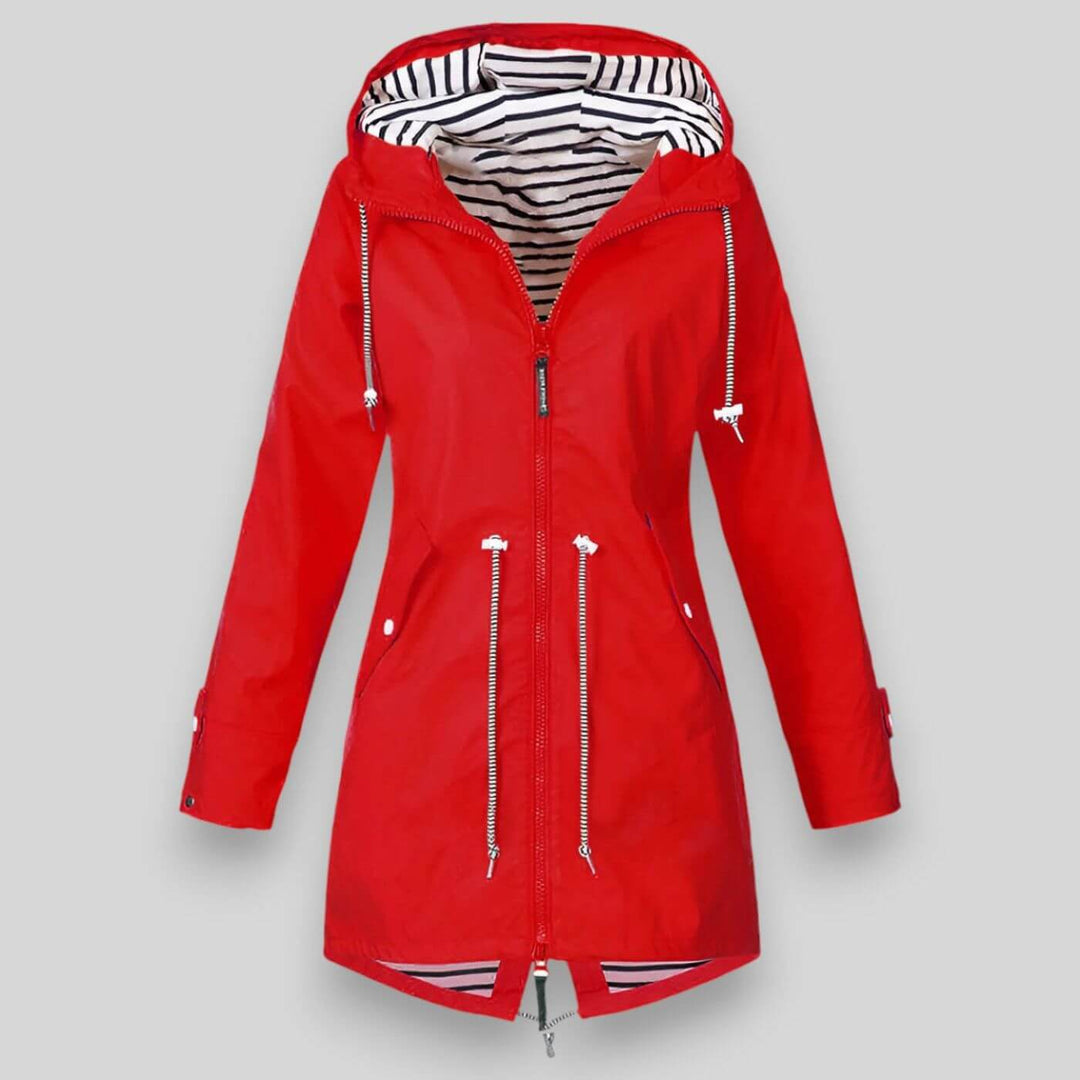 Loisa™ Stylish Waterproof Jacket