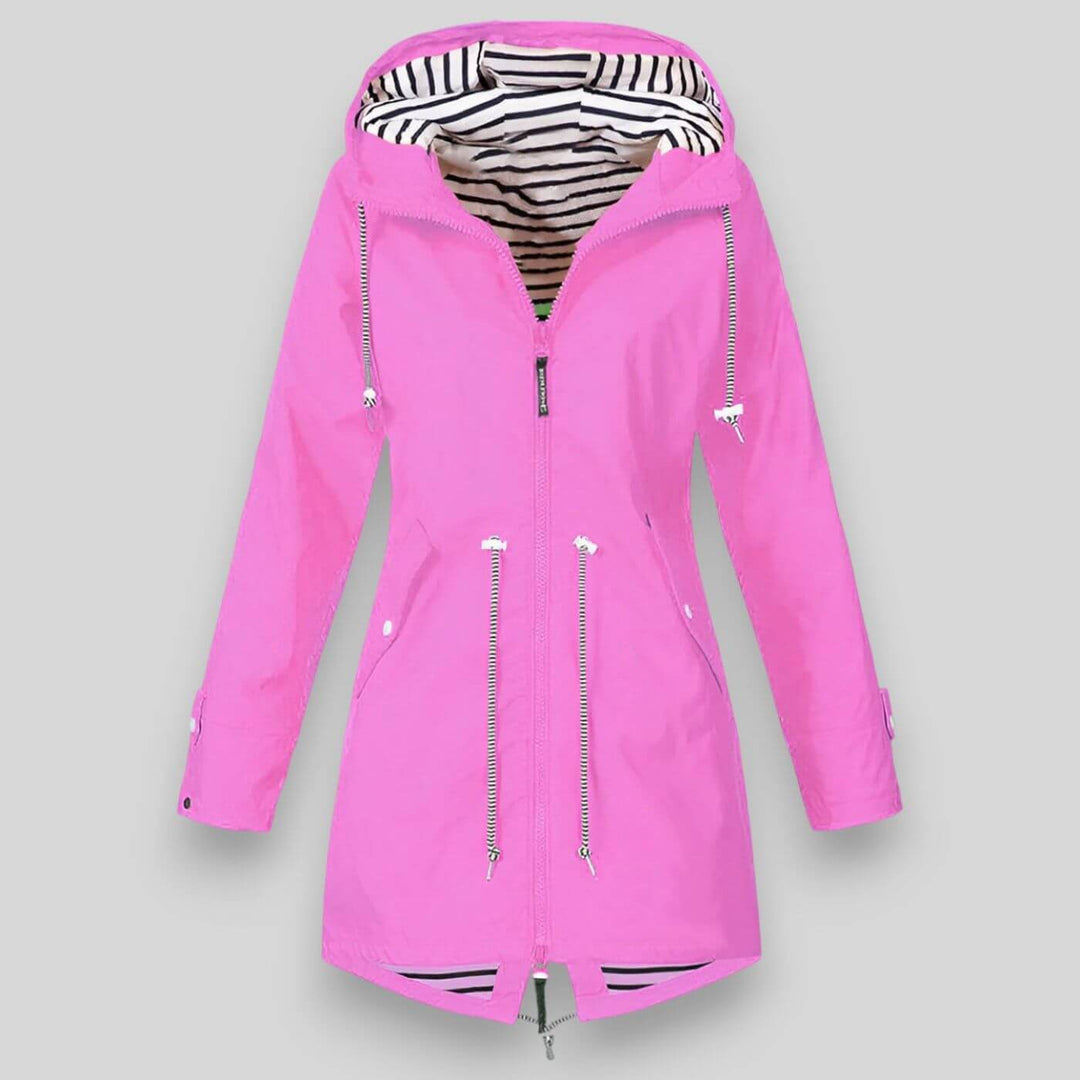 Loisa™ Stylish Waterproof Jacket