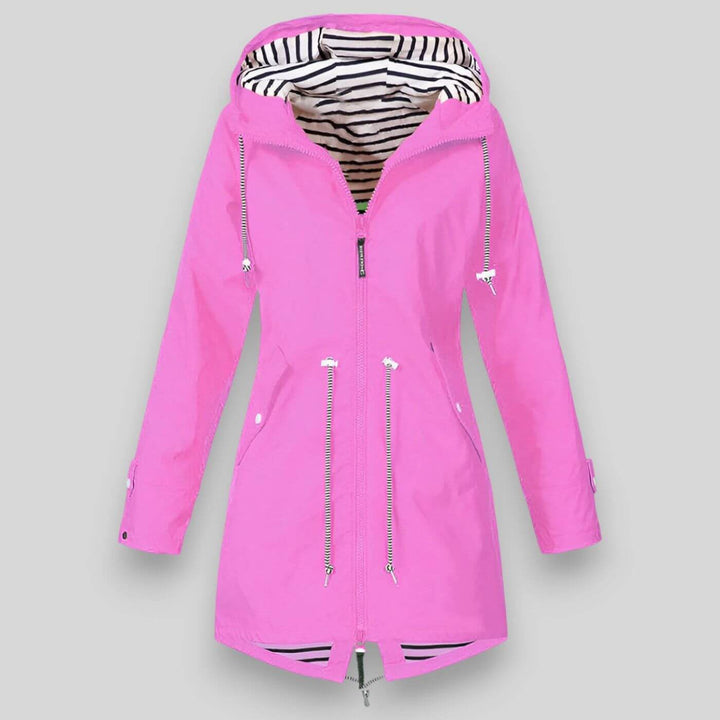 Loisa™ Stylish Waterproof Jacket