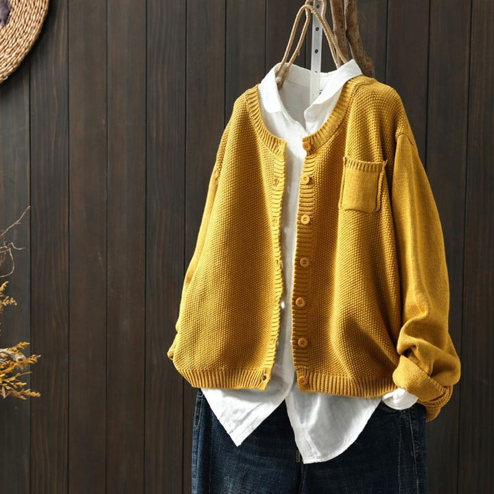 Bianca™ Cozy Knit Cardigan