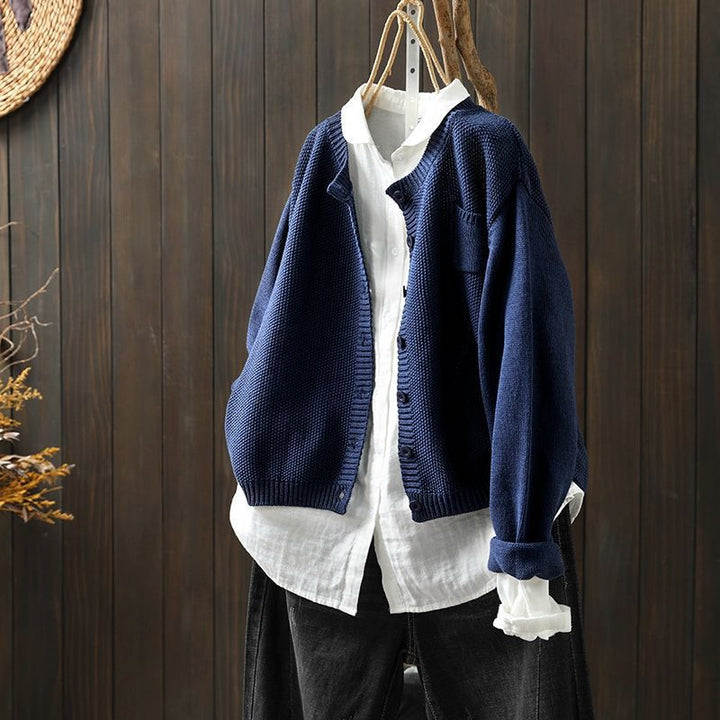 Bianca™ Cozy Knit Cardigan