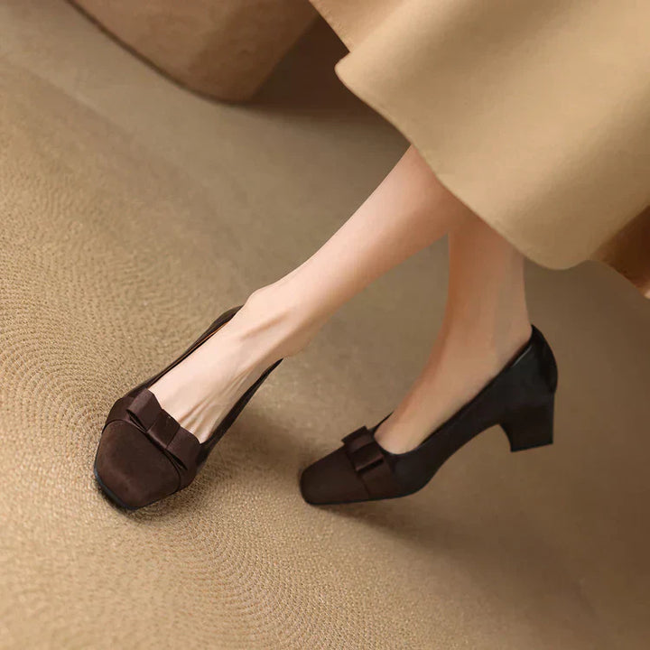 Mina™ Classic Elegant Pumps