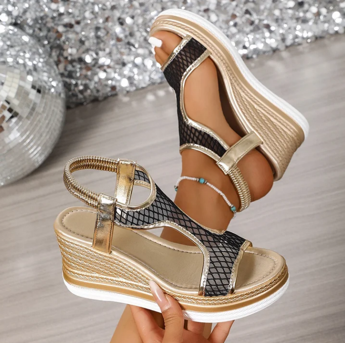Emmy™ Orthopedic Wedge Sandals