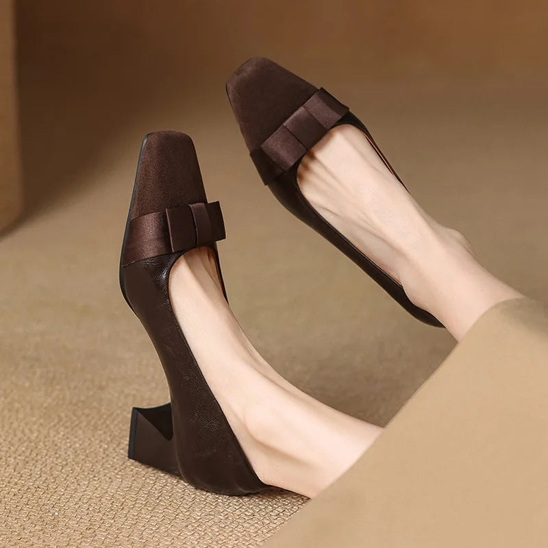 Mina™ Classic Elegant Pumps