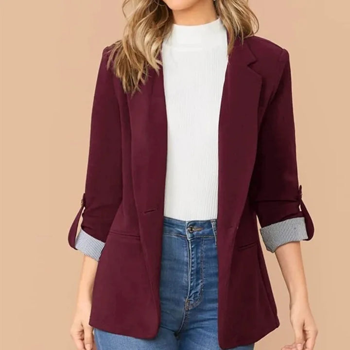 Monroe™ Modern Elegant Blazer