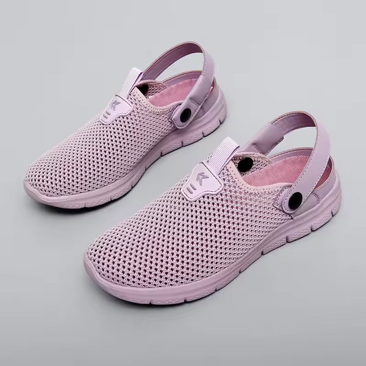 Jamie™ Breathable Slip-On Shoes