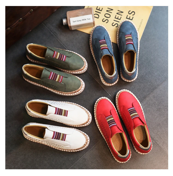 Yara Comfortable Walking Shoes