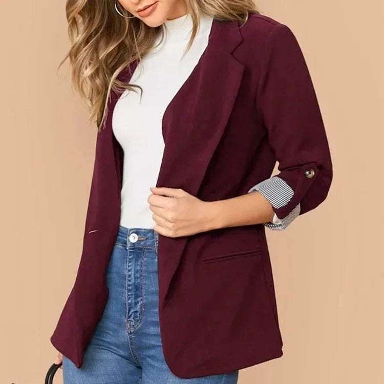Monroe™ Modern Elegant Blazer