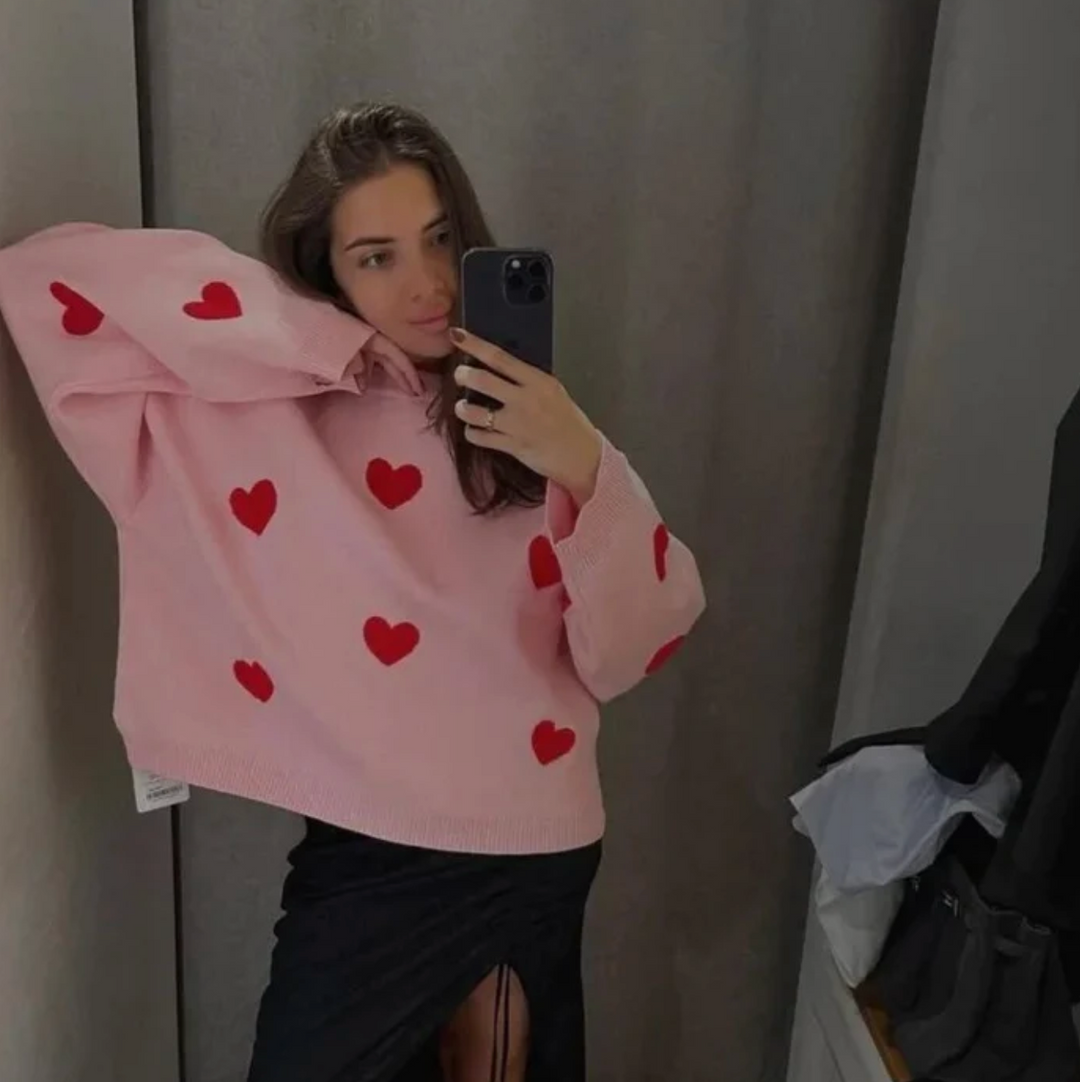 Anneli™ Luxe Knitted Sweater