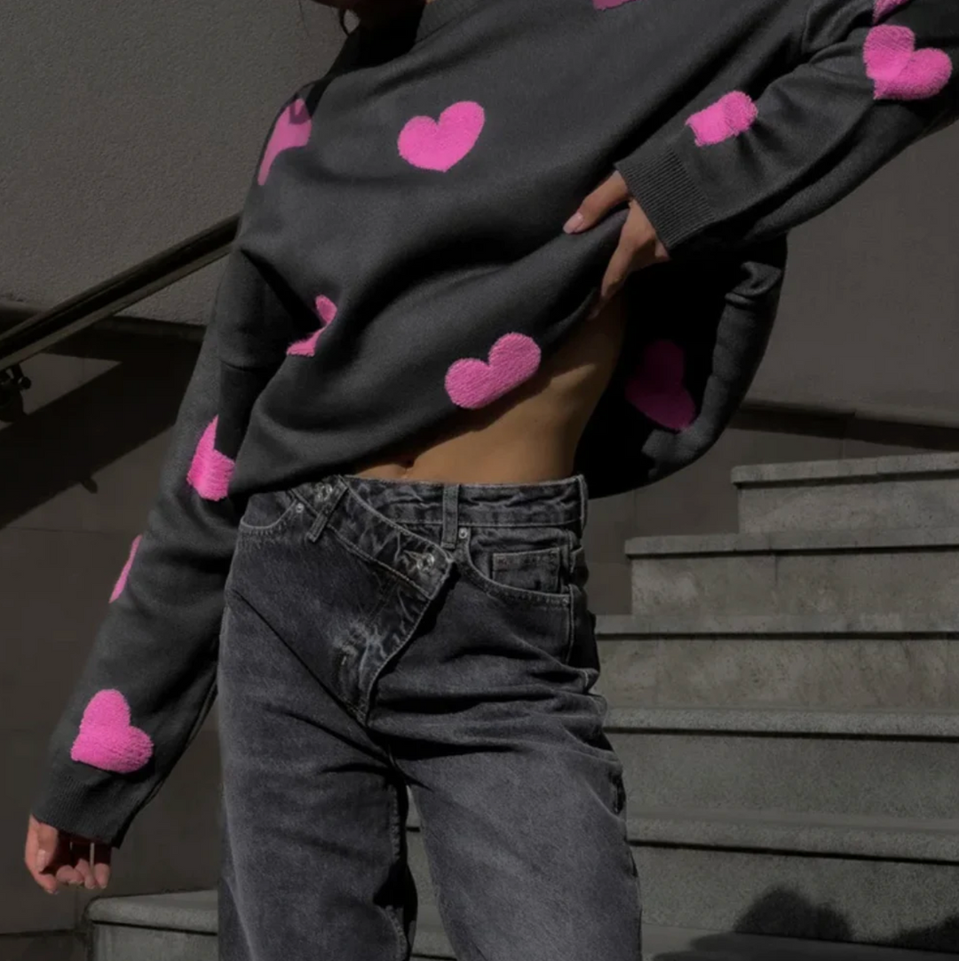 Anneli™ Luxe Knitted Sweater