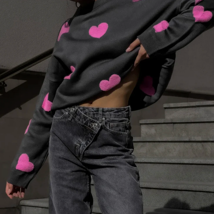 Anneli™ Luxe Knitted Sweater