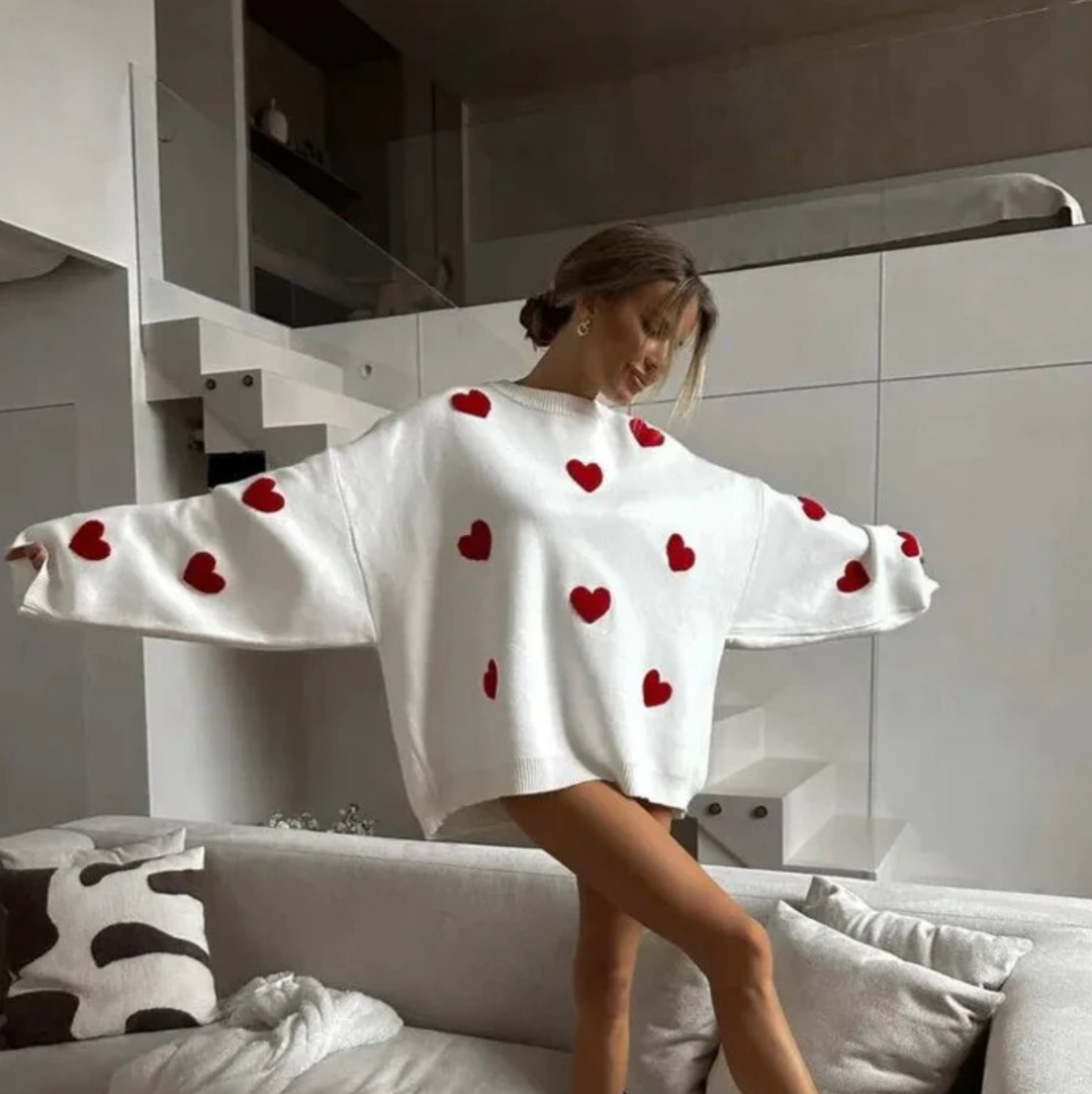 Anneli™ Luxe Knitted Sweater