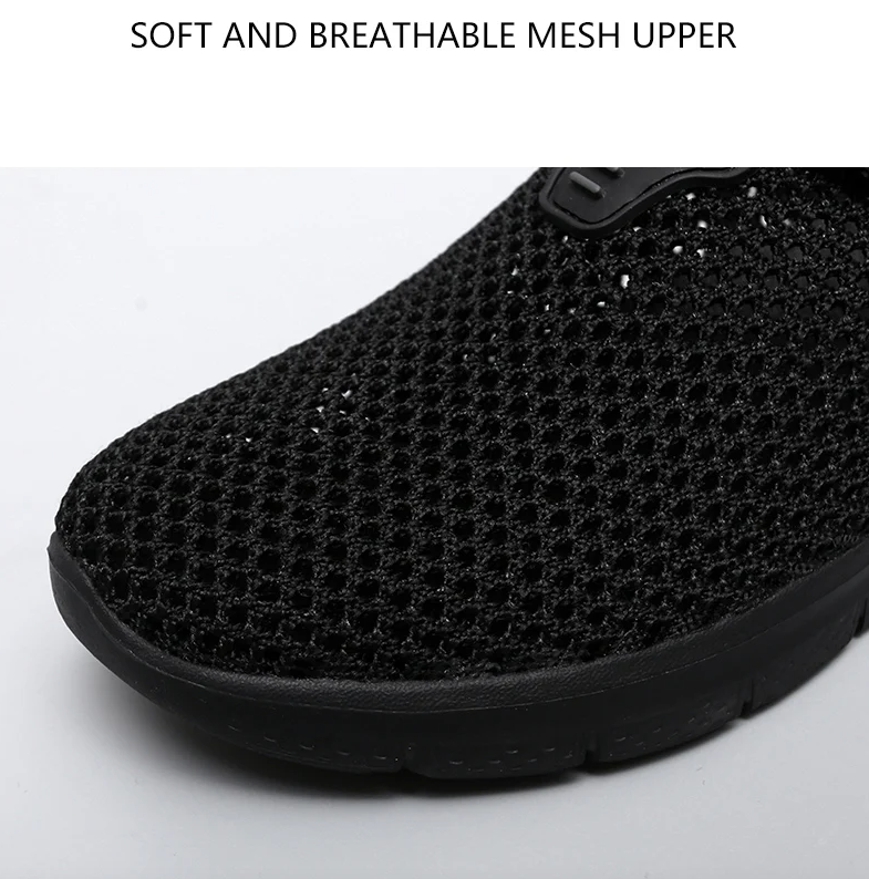 Jamie™ Breathable Slip-On Shoes