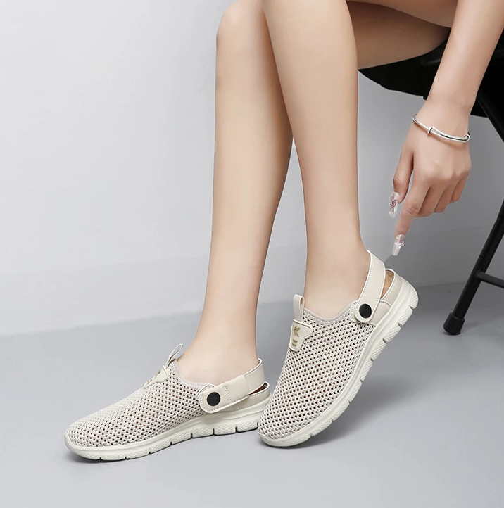 Jamie™ Breathable Slip-On Shoes