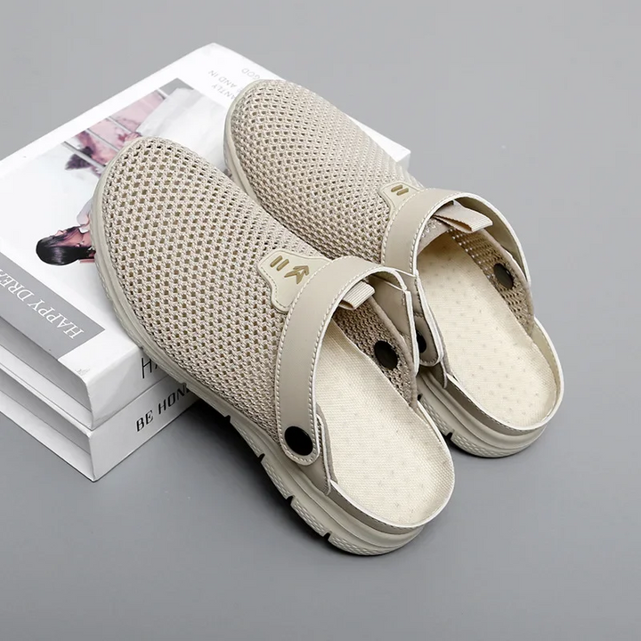 Jamie™ Breathable Slip-On Shoes