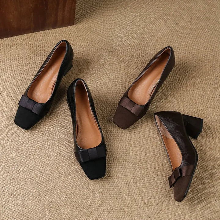 Mina™ Classic Elegant Pumps