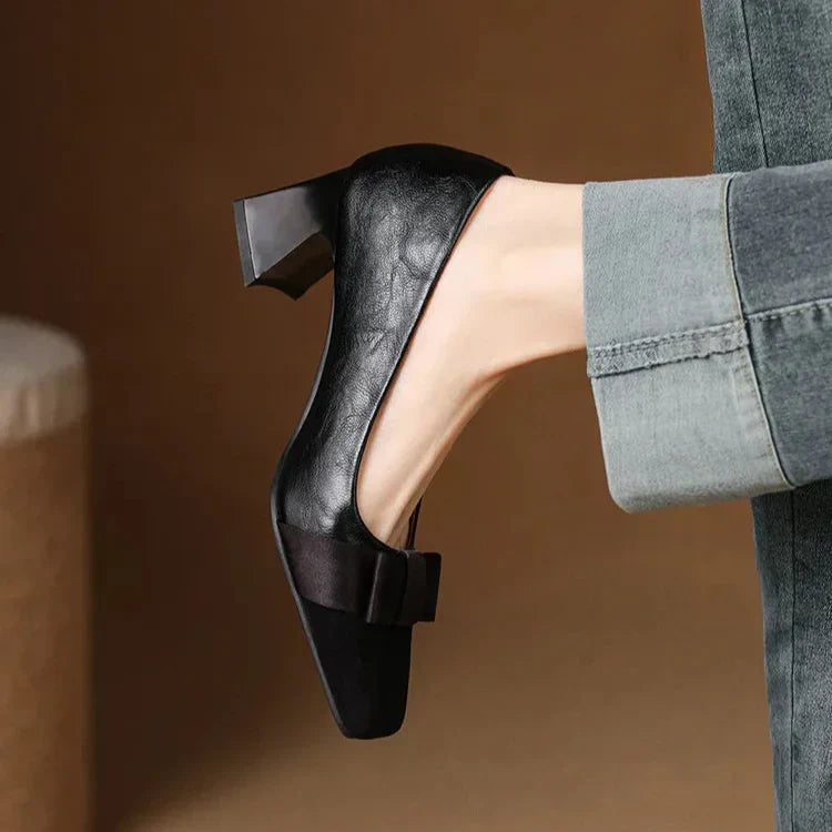 Mina™ Classic Elegant Pumps