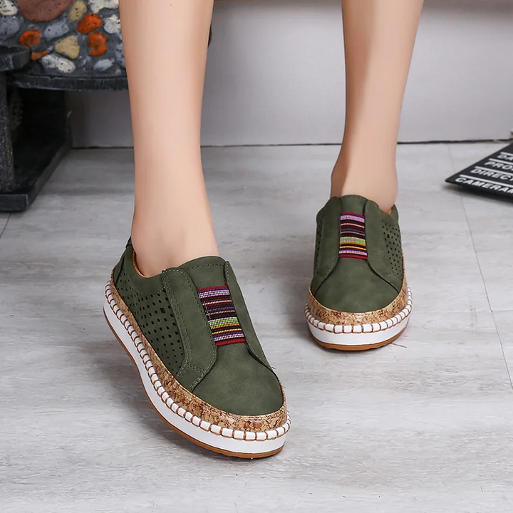 Yara Comfortable Walking Shoes