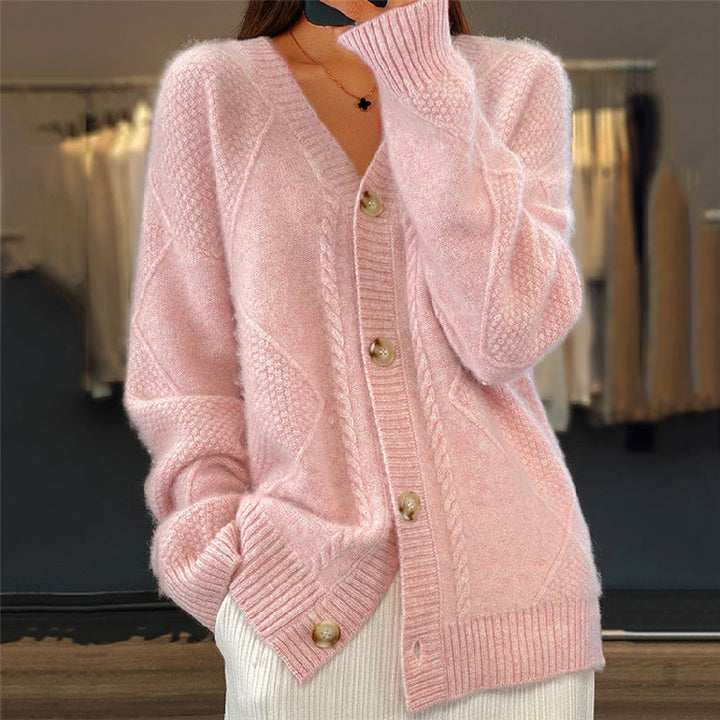 Hensley™ Knitted Cardigan