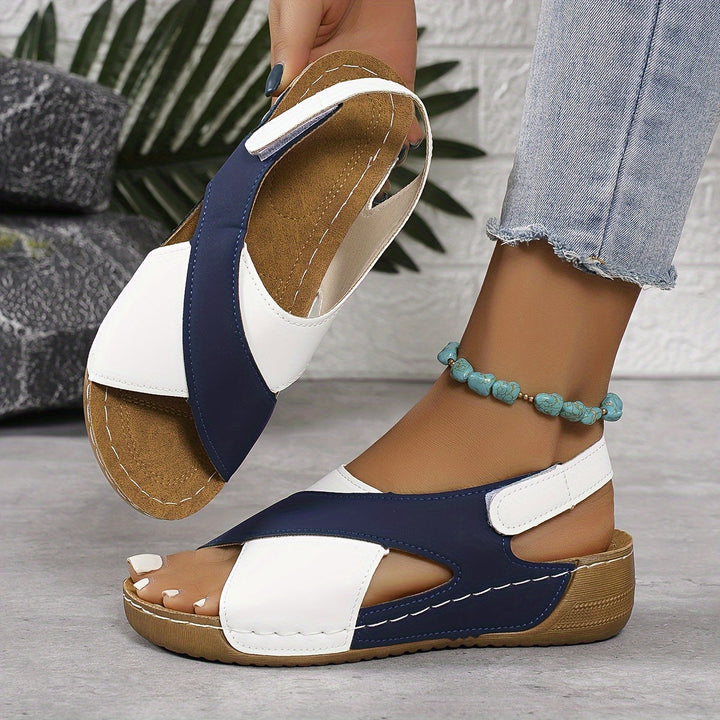 Nigella™  Ultra Comfortable Sandal