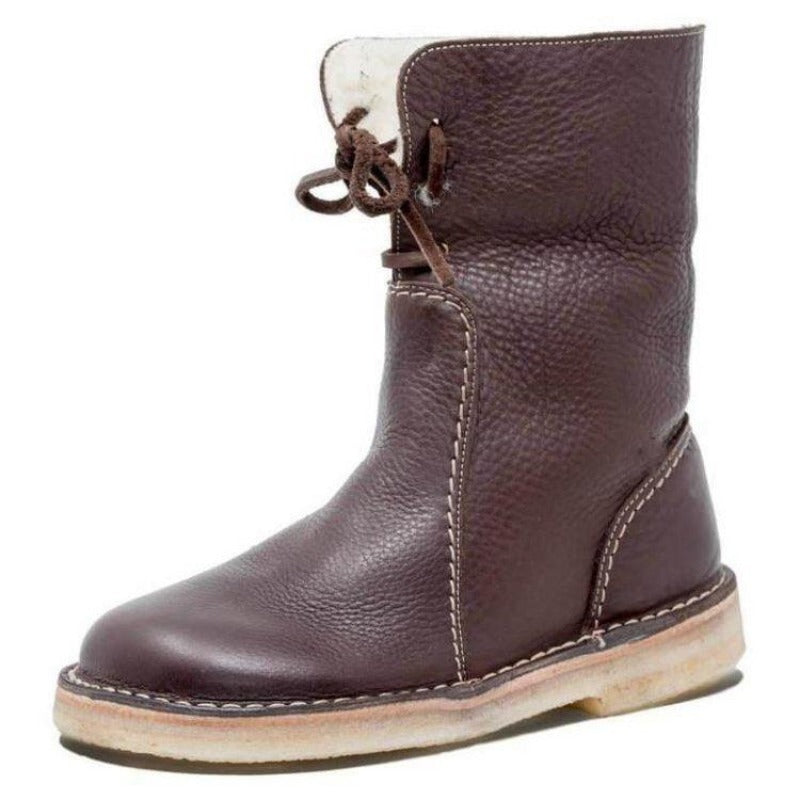 Charlie™ Step Inn Boots with Fleece Lining