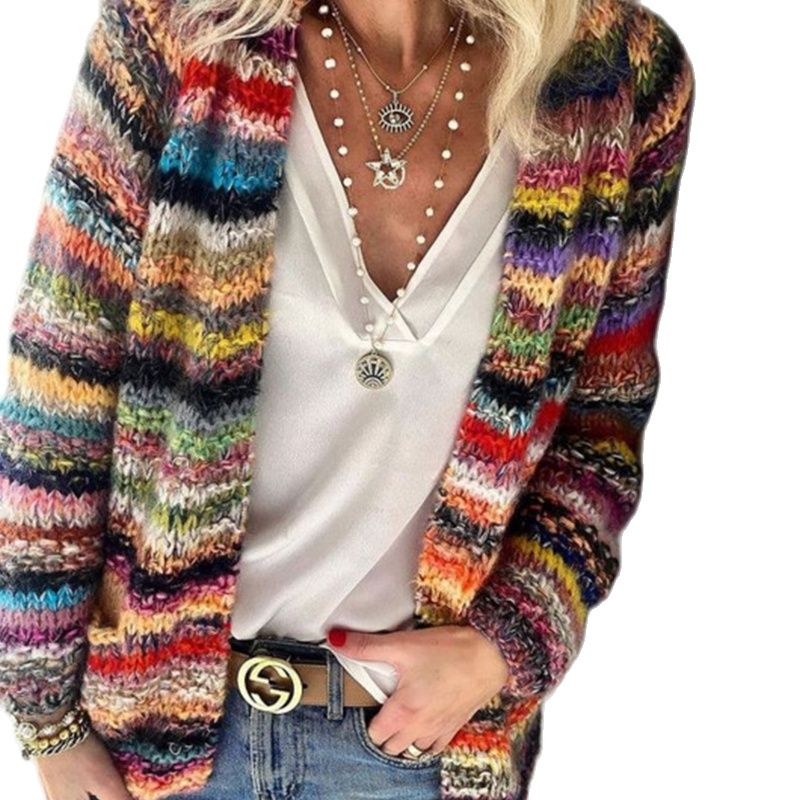 Charlotte™ Multicolour cardigan