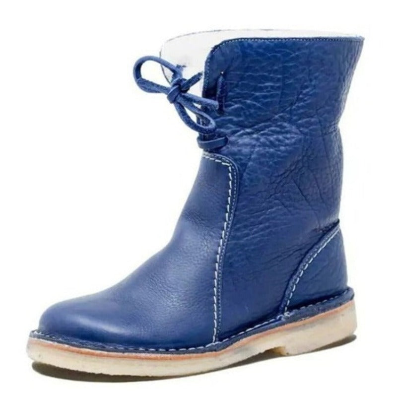 Charlie™ Step Inn Boots with Fleece Lining